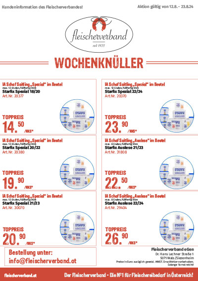 Wochenknueller Daerme