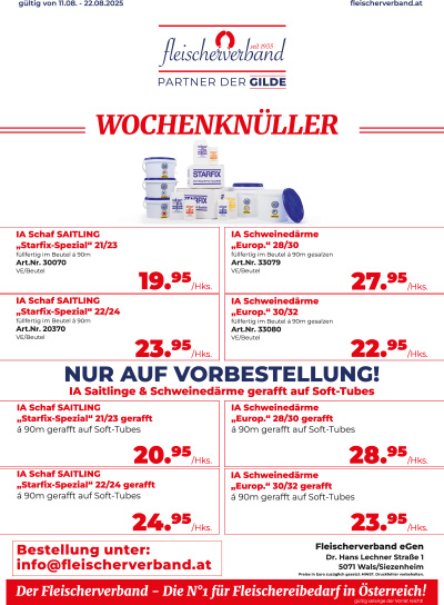 Wochenknueller Star Fix Daerme